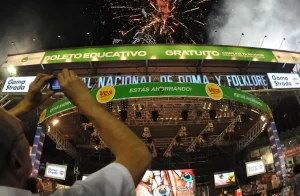 Recital de Los Fundamentalistas: Jesús María invierte $ 7 millones y espera ingresos por $ 200 millones