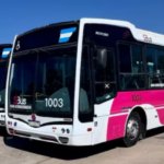 Desde este miércoles cambia el transporte urbano en Córdoba: así queda el esquema de líneas