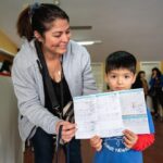 Salud recuerda las vacunas obligatorias para el ingreso escolar