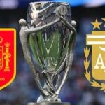 Argentina tendrá revancha contra España: Los detalles