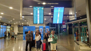 Córdoba recibió más turistas extranjeros en julio: la llegada por el aeropuerto creció 11,3%