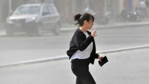Llegó el viento sur, se va la lluvia y sube la temperatura con máximas primaverales en Córdoba