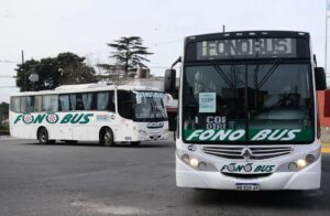 Acuerdo temporal en el transporte interurbano: Aoita levanta medidas de fuerza