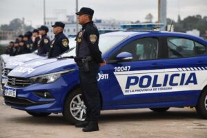 Córdoba: atrapan a tres hombres tras robar $ 6,5 millones con un inhibidor